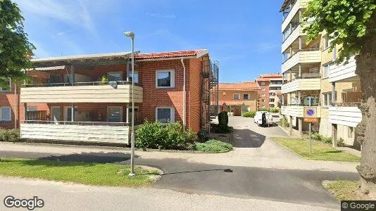 Apartments for rent in Katrineholm - Photo from Google Street View