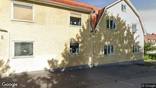 Apartments for rent in Fagersta - Photo from Google Street View