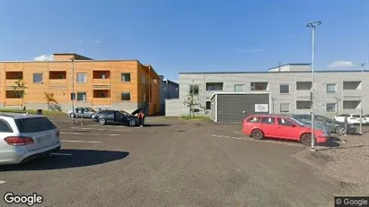 Apartments for rent in Kiruna - Photo from Google Street View