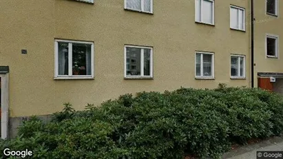 Apartments for rent in Solna - Photo from Google Street View