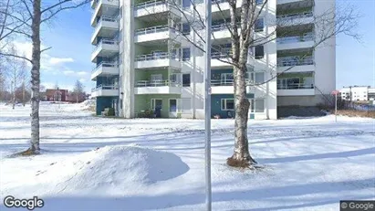 Apartments for rent in Umeå - Photo from Google Street View