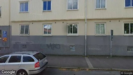 Apartments for rent in Lundby - Photo from Google Street View