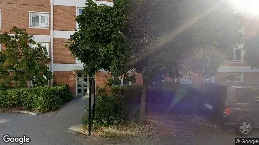Apartments for rent in Sundbyberg - Photo from Google Street View