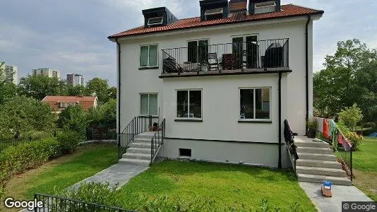 Apartments for rent in Nacka - Photo from Google Street View