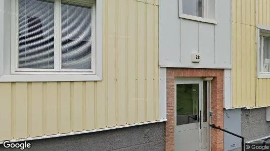 Apartments for rent in Fagersta - Photo from Google Street View