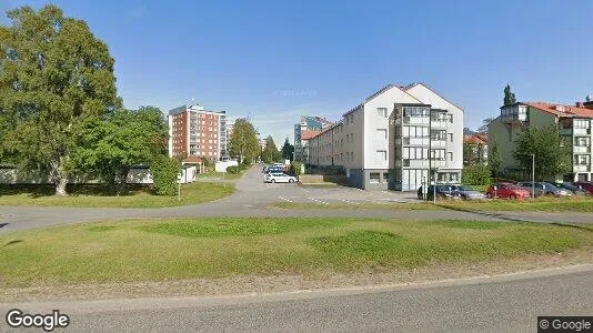 Apartments for rent in Luleå - Photo from Google Street View