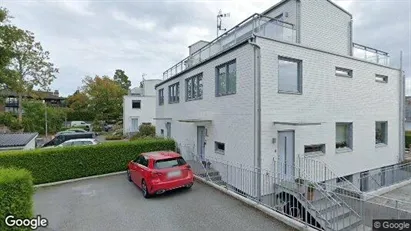 Apartments for rent in Lidingö - Photo from Google Street View