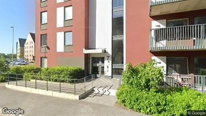 Apartments for rent in Uppsala - Photo from Google Street View