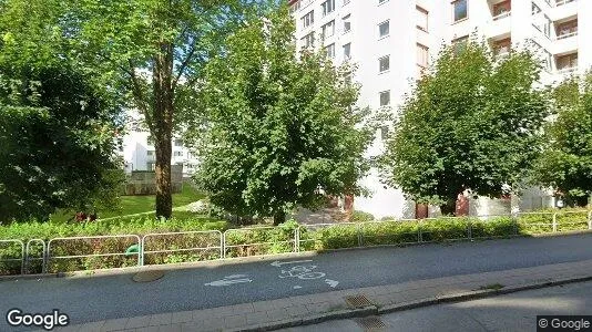 Apartments for rent in Majorna-Linné - Photo from Google Street View