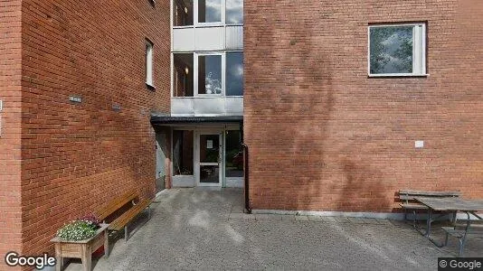 Apartments for rent in Sundsvall - Photo from Google Street View