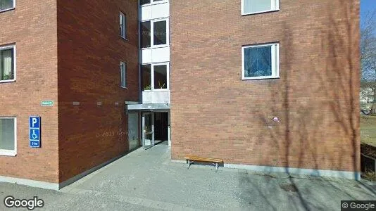Apartments for rent in Sundsvall - Photo from Google Street View