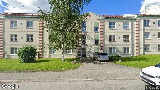 Apartments for rent in Strömsund - Photo from Google Street View