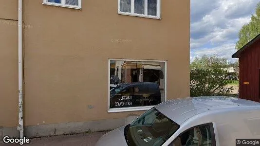 Apartments for rent in Leksand - Photo from Google Street View