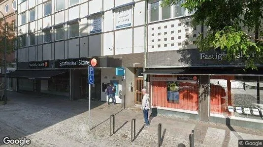 Apartments for rent in Eslöv - Photo from Google Street View
