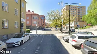 Apartments for rent in Solna - Photo from Google Street View