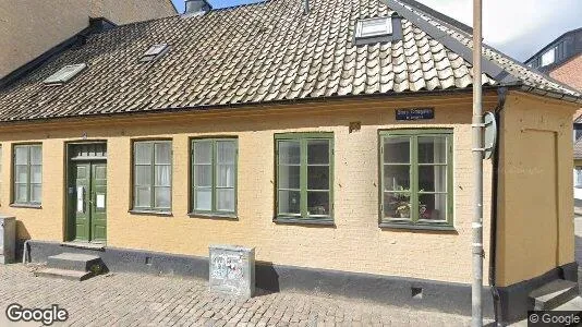 Apartments for rent in Lund - Photo from Google Street View