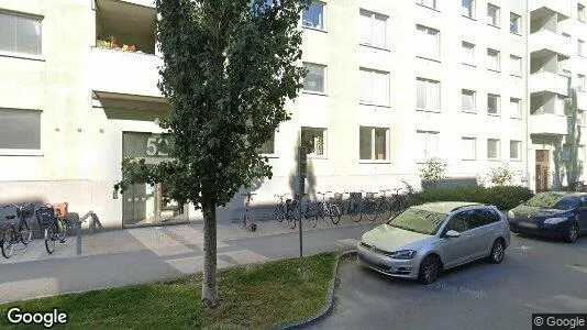 Apartments for rent in Uppsala - Photo from Google Street View