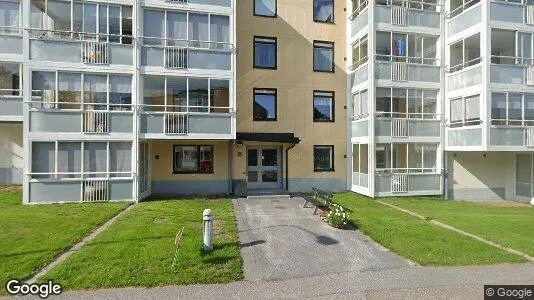 Apartments for rent in Sundsvall - Photo from Google Street View