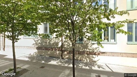 Apartments for rent in Haninge - Photo from Google Street View