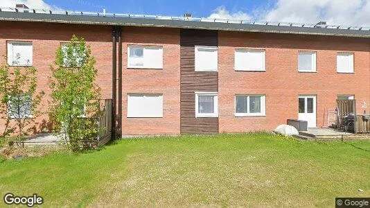 Apartments for rent in Malå - Photo from Google Street View