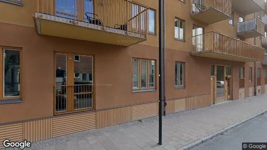 Apartments for rent in Solna - Photo from Google Street View