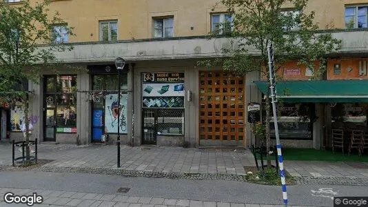 Apartments for rent in Södermalm - Photo from Google Street View