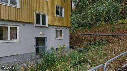 Apartments for rent in Lundby - Photo from Google Street View
