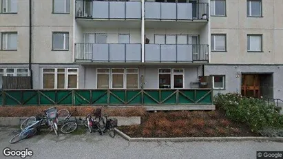 Apartments for rent in Sollentuna - Photo from Google Street View