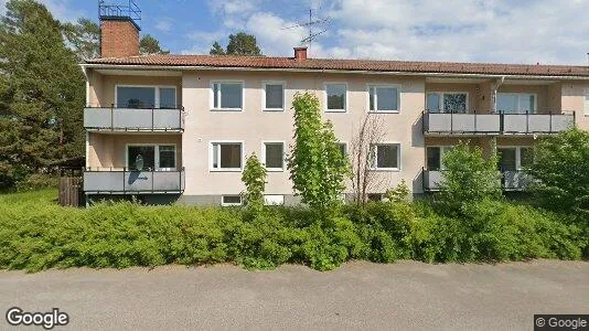 Apartments for rent in Hultsfred - Photo from Google Street View