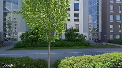 Apartments for rent in Uppsala - Photo from Google Street View