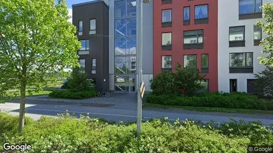 Apartments for rent in Uppsala - Photo from Google Street View