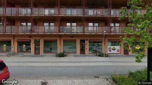 Apartments for rent in Uppsala - Photo from Google Street View