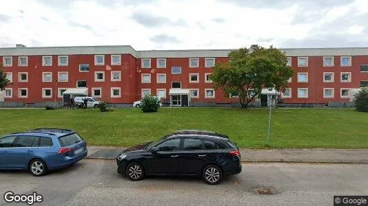 Apartments for rent in Markaryd - Photo from Google Street View