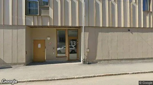 Apartments for rent in Skellefteå - Photo from Google Street View