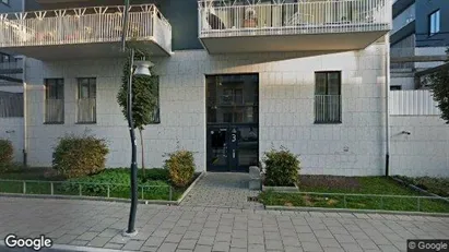 Apartments for rent in Järfälla - Photo from Google Street View