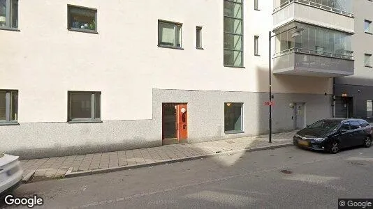 Apartments for rent in Järfälla - Photo from Google Street View