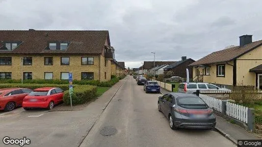 Apartments for rent in Halmstad - Photo from Google Street View