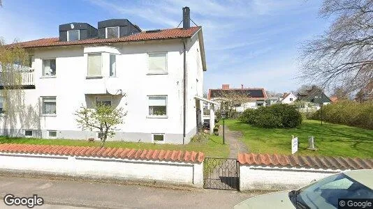 Apartments for rent in Laholm - Photo from Google Street View