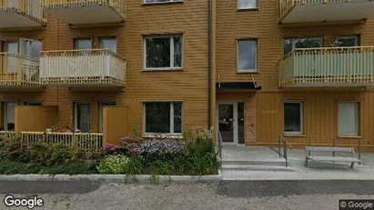 Apartments for rent in Uppsala - Photo from Google Street View