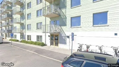 Apartments for rent in Uppsala - Photo from Google Street View