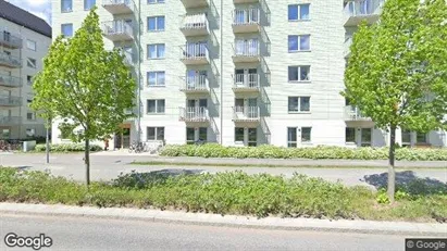 Apartments for rent in Uppsala - Photo from Google Street View
