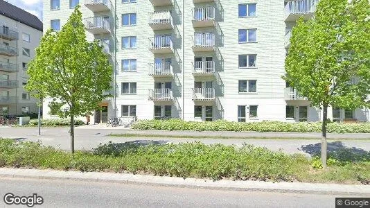 Apartments for rent in Uppsala - Photo from Google Street View