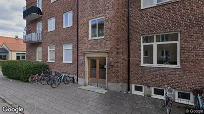 Apartments for rent in Höganäs - Photo from Google Street View