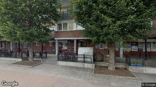 Apartments for rent in Eskilstuna - Photo from Google Street View