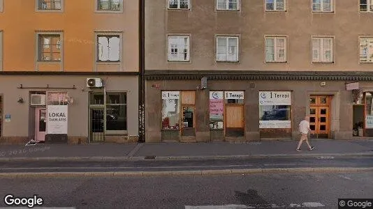 Apartments for rent in Vasastan - Photo from Google Street View