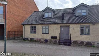 Apartments for rent in Tomelilla - Photo from Google Street View