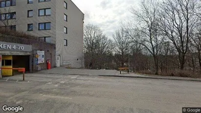 Apartments for rent in Sundbyberg - Photo from Google Street View