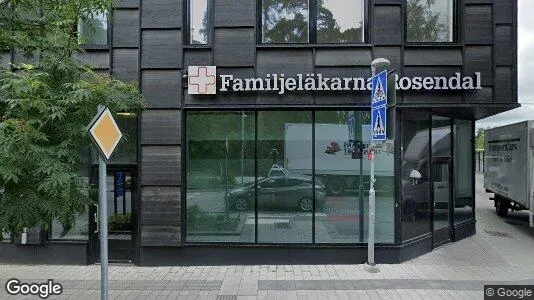 Apartments for rent in Uppsala - Photo from Google Street View