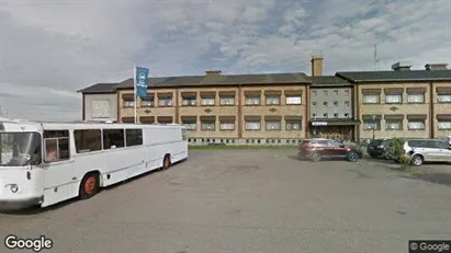 Apartments for rent in Kiruna - Photo from Google Street View