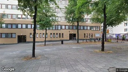 Apartments for rent in Södermalm - Photo from Google Street View
